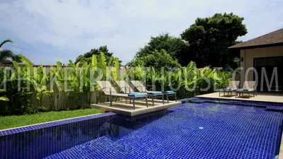 NAI17606: New 3 Bedroom Villa with Private Pool in 1 km to Nai Harn. Photo #2