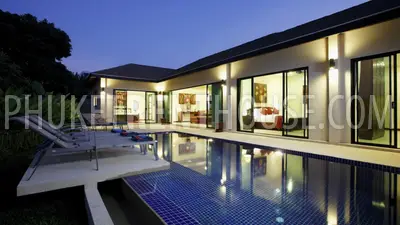 NAI17606: New 3 Bedroom Villa with Private Pool in 1 km to Nai Harn. Photo #5
