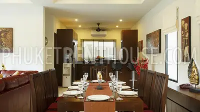NAI17606: New 3 Bedroom Villa with Private Pool in 1 km to Nai Harn. Photo #16