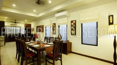 NAI17606: New 3 Bedroom Villa with Private Pool in 1 km to Nai Harn. Photo #17