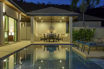 NAI17606: New 3 Bedroom Villa with Private Pool in 1 km to Nai Harn. Photo #19