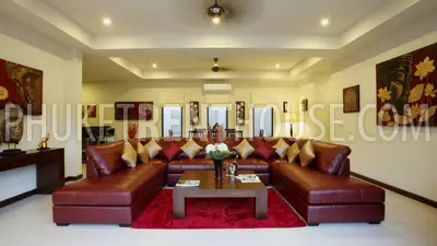 NAI17606: New 3 Bedroom Villa with Private Pool in 1 km to Nai Harn. Photo #20