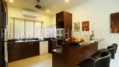 NAI17606: New 3 Bedroom Villa with Private Pool in 1 km to Nai Harn. Photo #13
