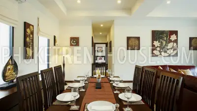 NAI17606: New 3 Bedroom Villa with Private Pool in 1 km to Nai Harn. Photo #15
