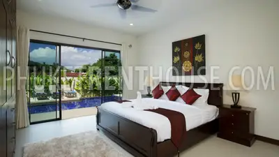 NAI17606: New 3 Bedroom Villa with Private Pool in 1 km to Nai Harn. Photo #26