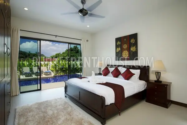 NAI17606: New 3 Bedroom Villa with Private Pool in 1 km to Nai Harn. Fotoğraf #26
