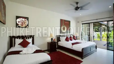 NAI17606: New 3 Bedroom Villa with Private Pool in 1 km to Nai Harn. Photo #28