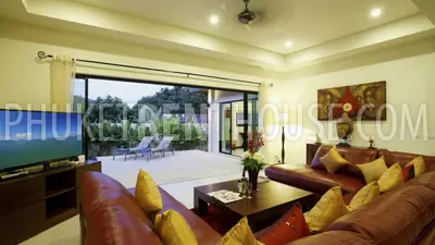 NAI17606: New 3 Bedroom Villa with Private Pool in 1 km to Nai Harn. Photo #22
