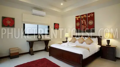 NAI17606: New 3 Bedroom Villa with Private Pool in 1 km to Nai Harn. Photo #23