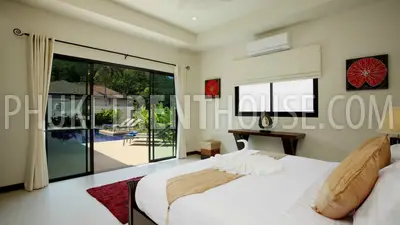 NAI17606: New 3 Bedroom Villa with Private Pool in 1 km to Nai Harn. Photo #24