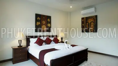 NAI17606: New 3 Bedroom Villa with Private Pool in 1 km to Nai Harn. Photo #25