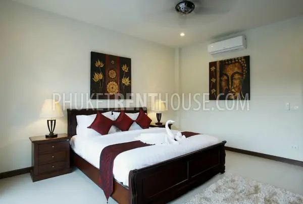 NAI17606: New 3 Bedroom Villa with Private Pool in 1 km to Nai Harn. Fotoğraf #25
