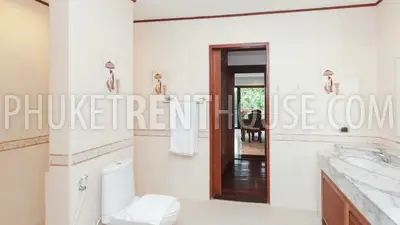 SUR17611: 3 Bedroom House in 400 Meters from Surin Beach. Photo #7