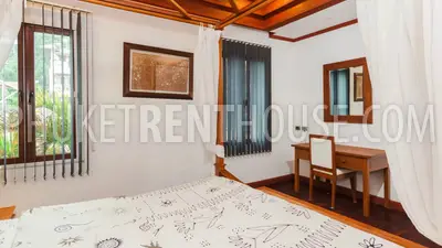 SUR17611: 3 Bedroom House in 400 Meters from Surin Beach. Photo #9