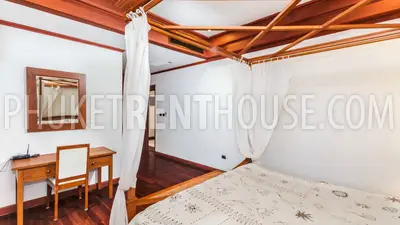 SUR17611: 3 Bedroom House in 400 Meters from Surin Beach. Photo #10