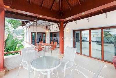 SUR17611: 3 Bedroom House in 400 Meters from Surin Beach. Photo #2