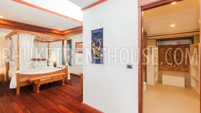 SUR17611: 3 Bedroom House in 400 Meters from Surin Beach. Photo #5