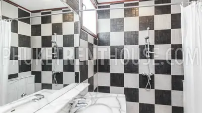 SUR17611: 3 Bedroom House in 400 Meters from Surin Beach. Photo #18