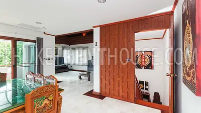 SUR17611: 3 Bedroom House in 400 Meters from Surin Beach. Photo #19