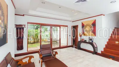 SUR17611: 3 Bedroom House in 400 Meters from Surin Beach. Photo #20