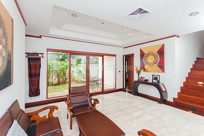 SUR17611: 3 Bedroom House in 400 Meters from Surin Beach. Photo #20