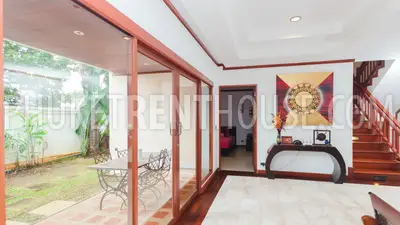 SUR17611: 3 Bedroom House in 400 Meters from Surin Beach. Photo #21