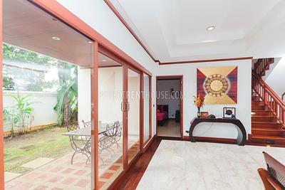 SUR17611: 3 Bedroom House in 400 Meters from Surin Beach. Photo #21