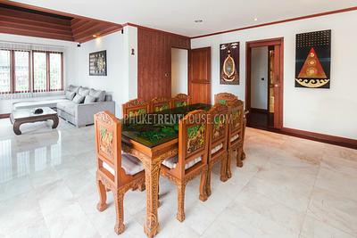 SUR17611: 3 Bedroom House in 400 Meters from Surin Beach. Photo #12