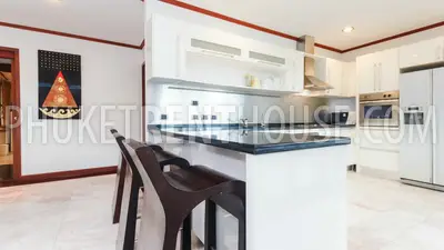 SUR17611: 3 Bedroom House in 400 Meters from Surin Beach. Photo #13