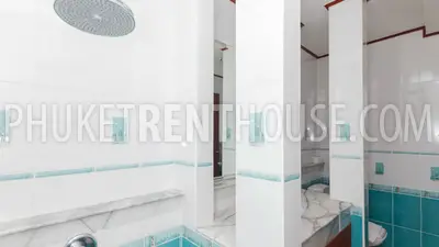 SUR17611: 3 Bedroom House in 400 Meters from Surin Beach. Photo #26