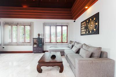 SUR17611: 3 Bedroom House in 400 Meters from Surin Beach. Photo #28