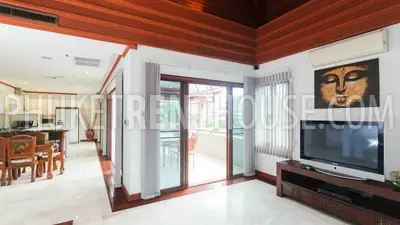 SUR17611: 3 Bedroom House in 400 Meters from Surin Beach. Photo #30