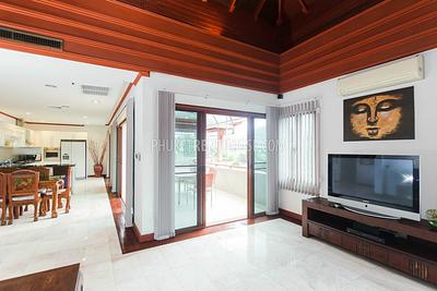 SUR17611: 3 Bedroom House in 400 Meters from Surin Beach. Photo #30