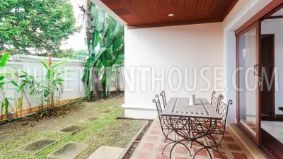 SUR17611: 3 Bedroom House in 400 Meters from Surin Beach. Photo #22