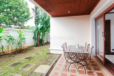 SUR17611: 3 Bedroom House in 400 Meters from Surin Beach. Photo #22