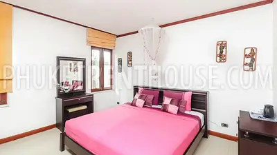 SUR17611: 3 Bedroom House in 400 Meters from Surin Beach. Photo #24