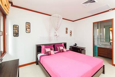 SUR17611: 3 Bedroom House in 400 Meters from Surin Beach. Photo #25