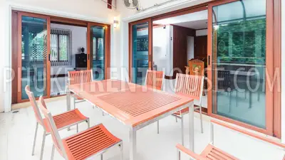 SUR17611: 3 Bedroom House in 400 Meters from Surin Beach. Photo #32