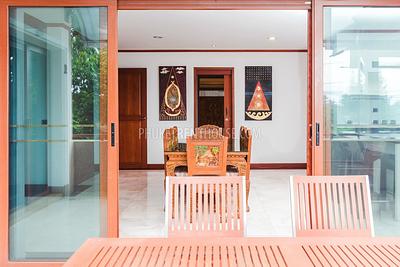SUR17611: 3 Bedroom House in 400 Meters from Surin Beach. Photo #33