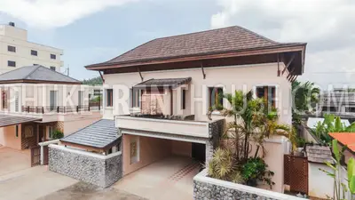 SUR17611: 3 Bedroom House in 400 Meters from Surin Beach. Photo #34