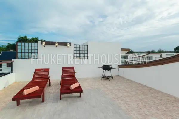 RAW17615: 3 Bedroom Villa with common Pool in Rawai. Photo #2