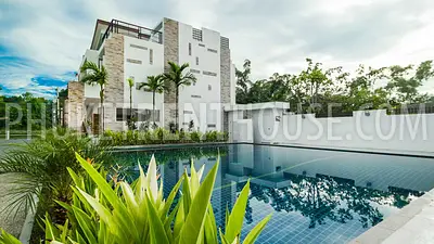 RAW17615: 3 Bedroom Villa with common Pool in Rawai. Photo #11
