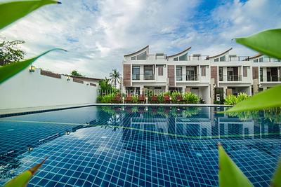 RAW17615: 3 Bedroom Villa with common Pool in Rawai. Photo #12
