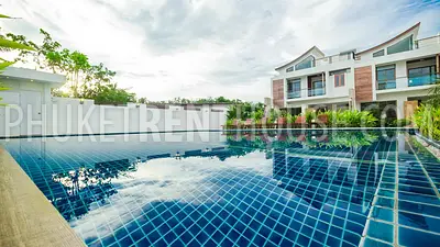 RAW17615: 3 Bedroom Villa with common Pool in Rawai. Photo #13