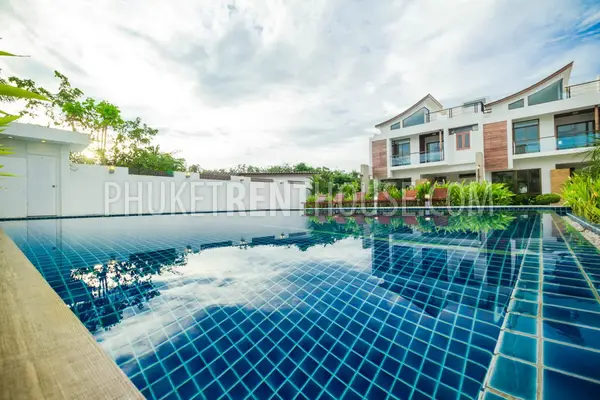 RAW17615: 3 Bedroom Villa with common Pool in Rawai. Photo #13