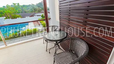 RAW17615: 3 Bedroom Villa with common Pool in Rawai. Photo #14