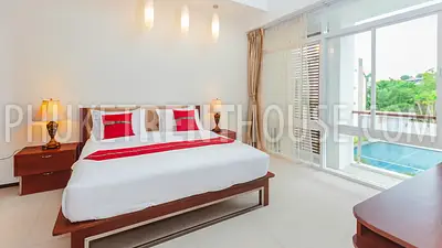 RAW17615: 3 Bedroom Villa with common Pool in Rawai. Photo #15