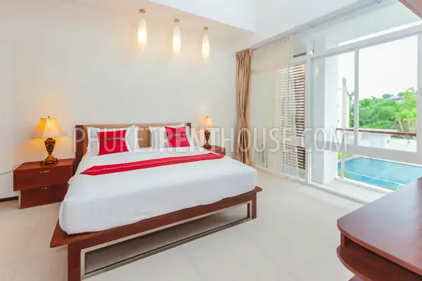 RAW17615: 3 Bedroom Villa with common Pool in Rawai. Photo #15