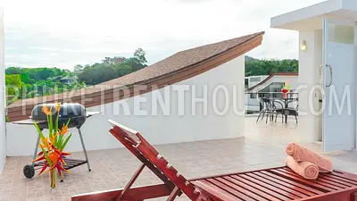 RAW17615: 3 Bedroom Villa with common Pool in Rawai. Photo #8