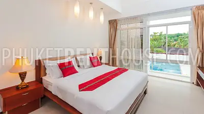 RAW17615: 3 Bedroom Villa with common Pool in Rawai. Photo #16